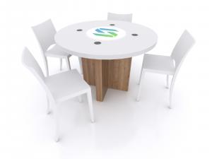 MODG-1480 Round Charging Table